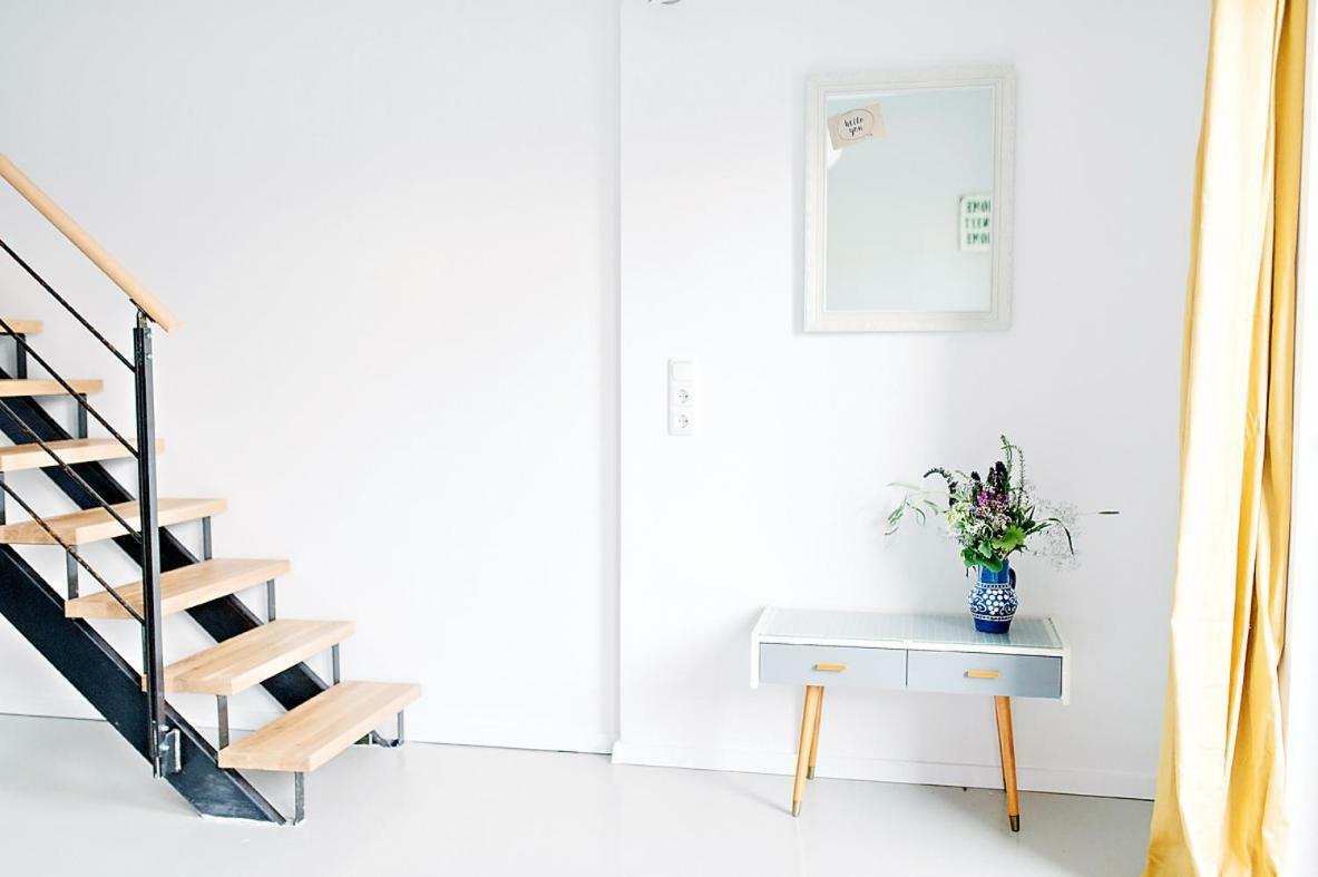 Elbquartier Apartments Magdeburg 'Die Stadtoase' 外观 照片