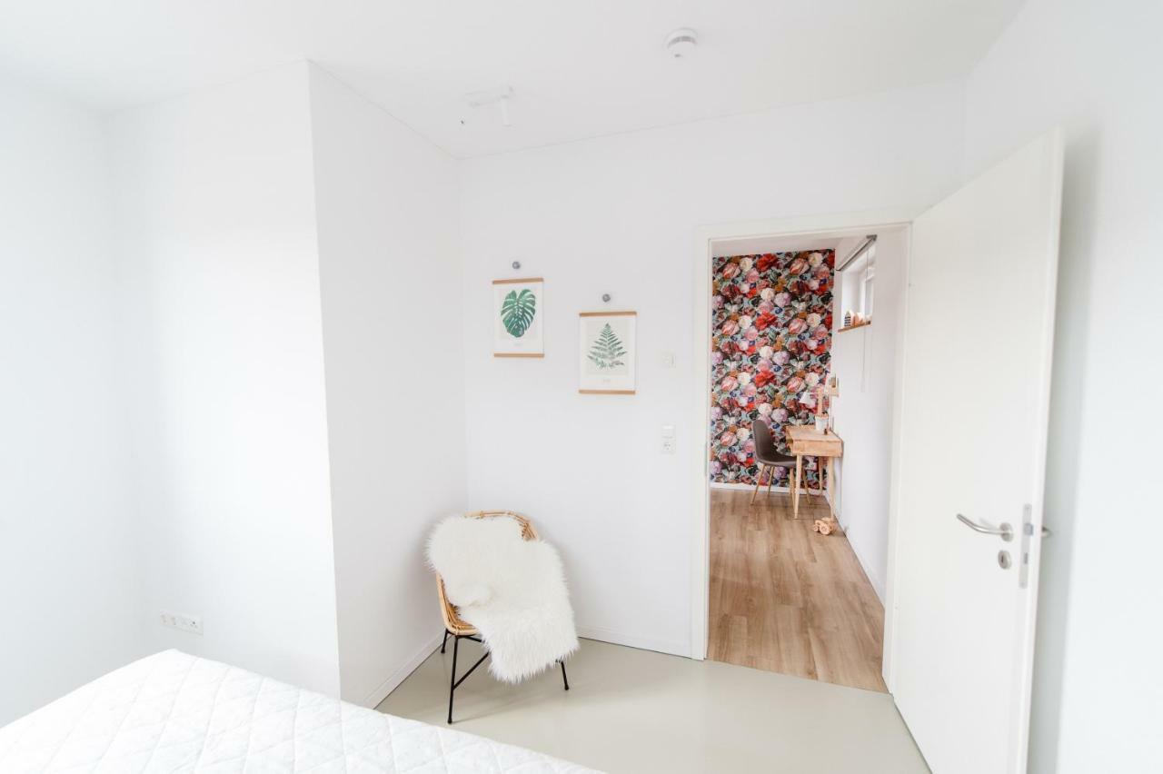 Elbquartier Apartments Magdeburg 'Die Stadtoase' 外观 照片