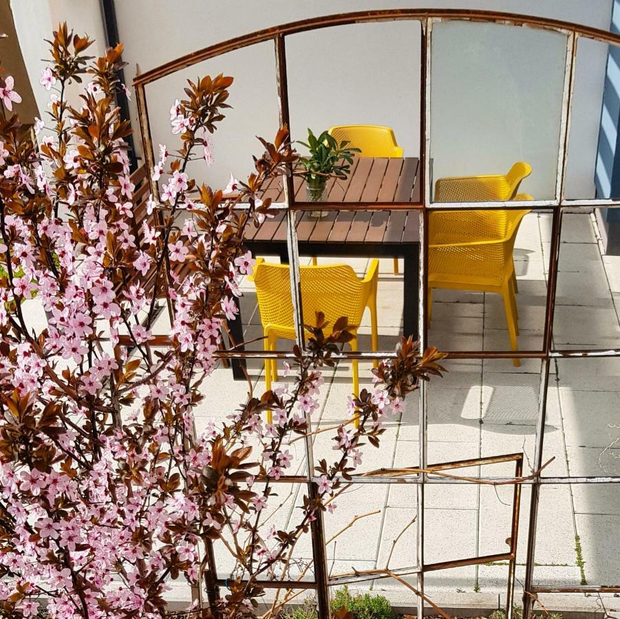 Elbquartier Apartments Magdeburg 'Die Stadtoase' 外观 照片